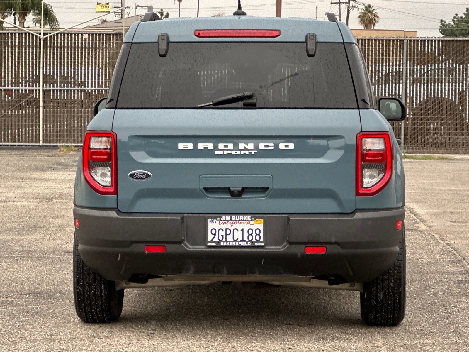 Certified 2023 Ford Bronco Sport Big Bend image 4