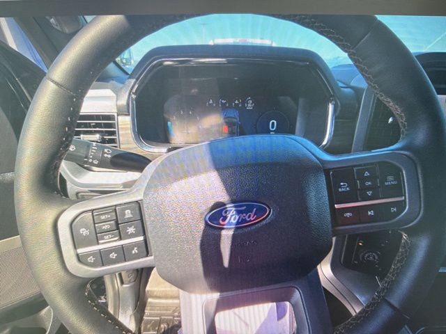 Certified 2025 Ford F150 Lariat w/ Equipment Group 501A Mid image 22