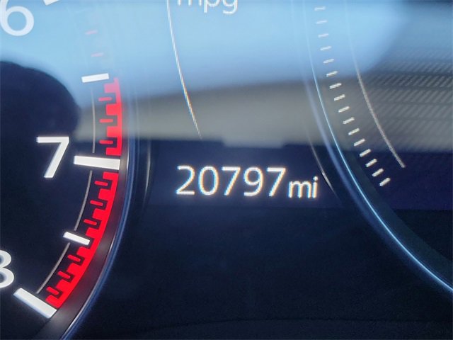 Used 2024 MAZDA CX-50 AWD 2.5 S w/ Accent Package image 11