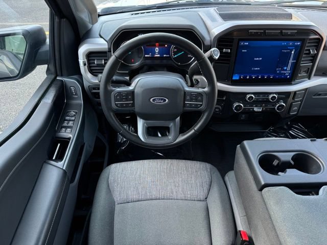 Certified 2023 Ford F150 XLT w/ Equipment Group 302A High AWD/4WD image 9