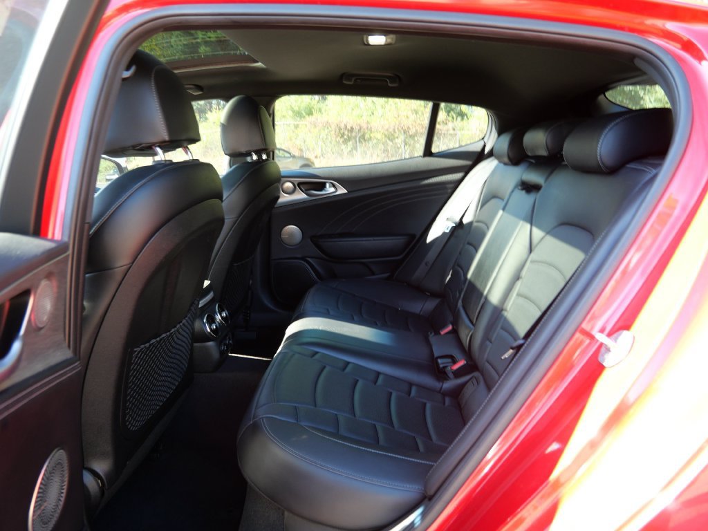 Used 2022 Kia Stinger GT2 AWD/4WD image 20