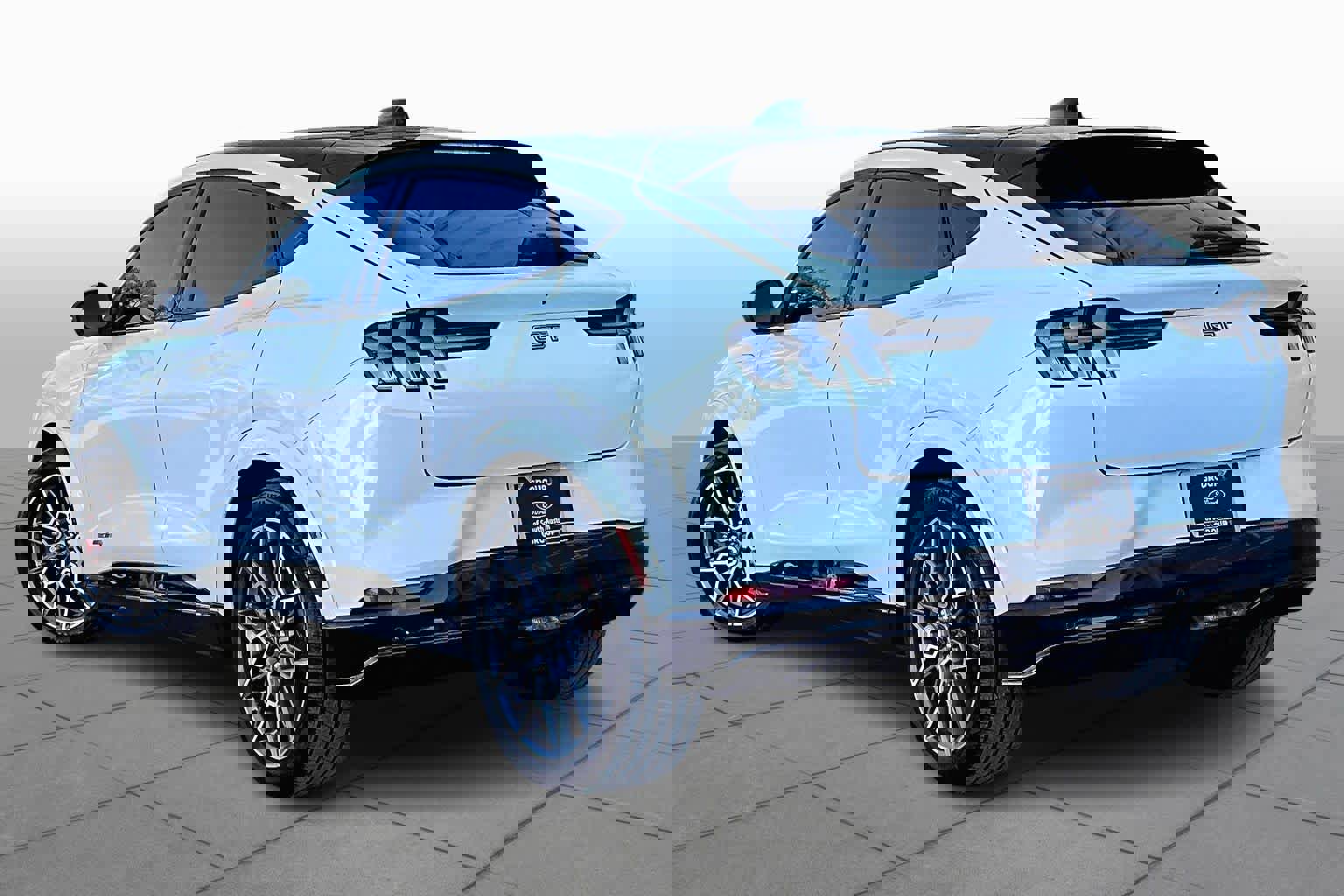 Certified 2025 Ford Mustang Mach-E GT image 4