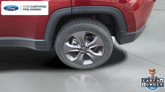 Used 2022 Jeep Compass Latitude AWD/4WD image 33