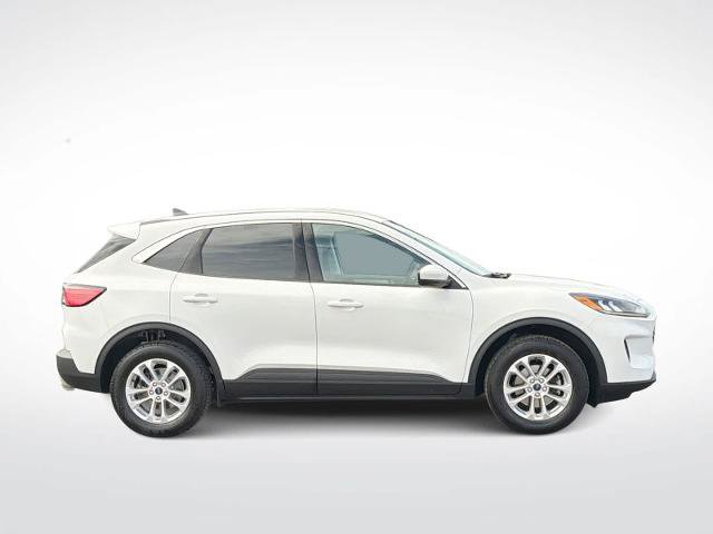 Certified 2021 Ford Escape SE w/ Convenience Package AWD/4WD image 9