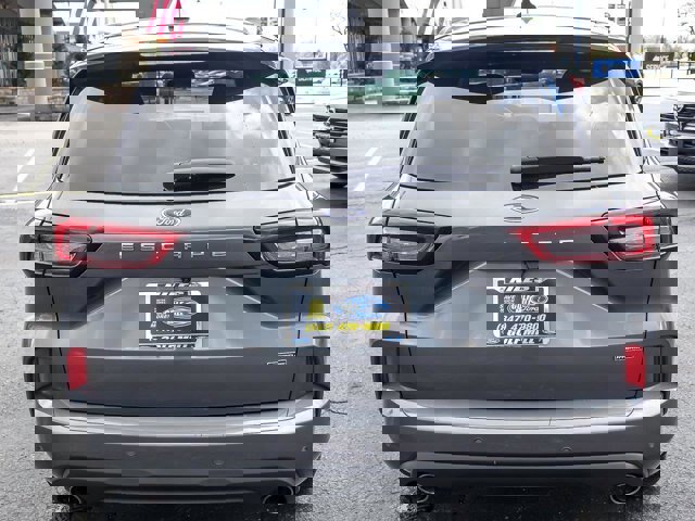 Certified 2023 Ford Escape ST-Line Elite AWD/4WD image 8