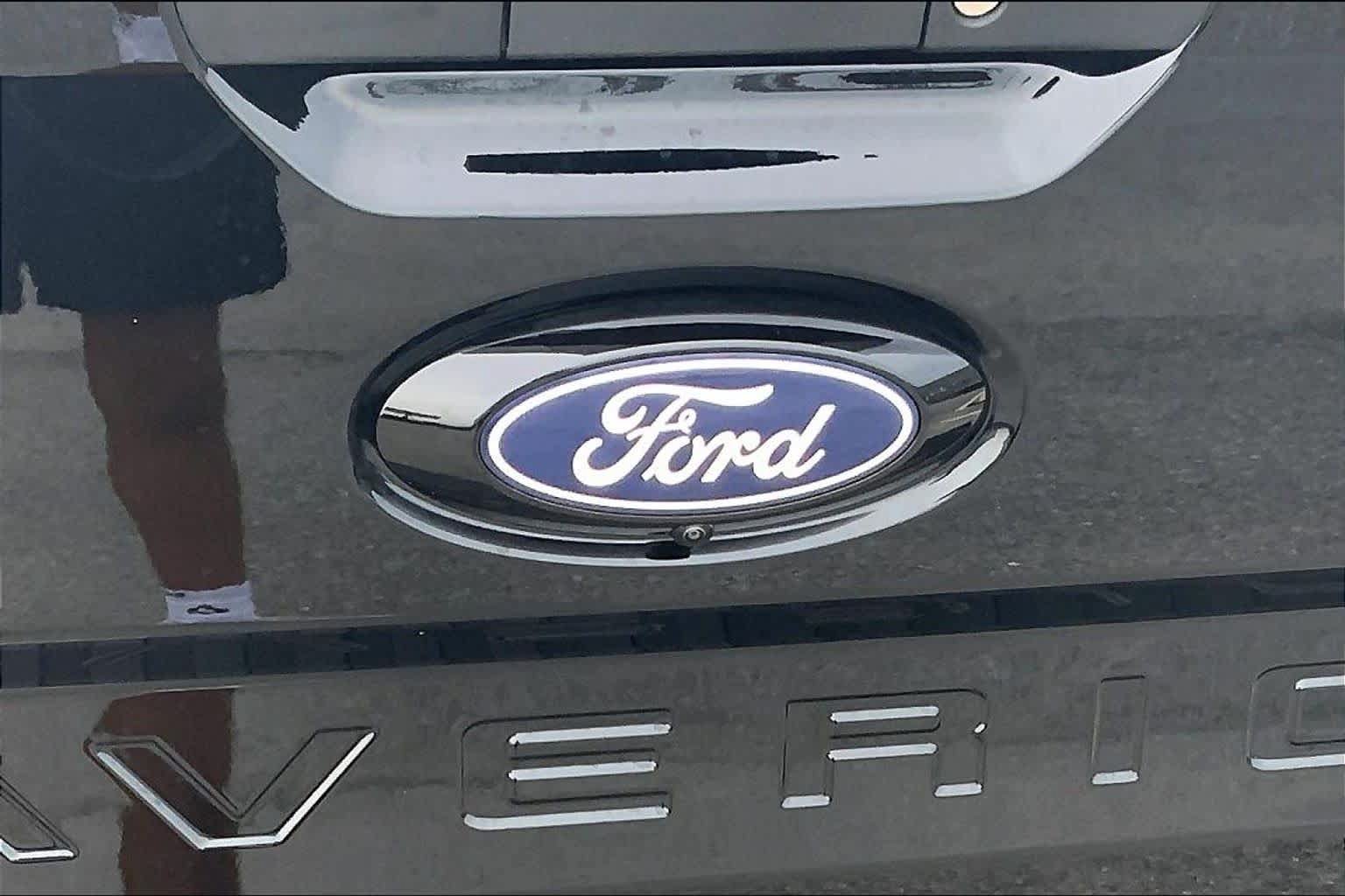 Certified 2026 Ford Maverick XLT FWD image 31