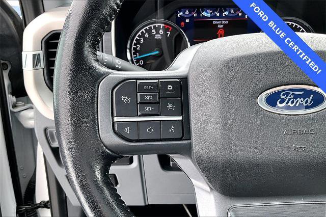 Certified 2021 Ford F150 XLT w/ Equipment Group 302A High image 18