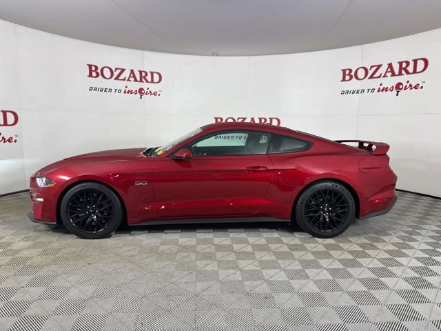 Certified 2020 Ford Mustang GT Premium w/ GT Performance Package image 5