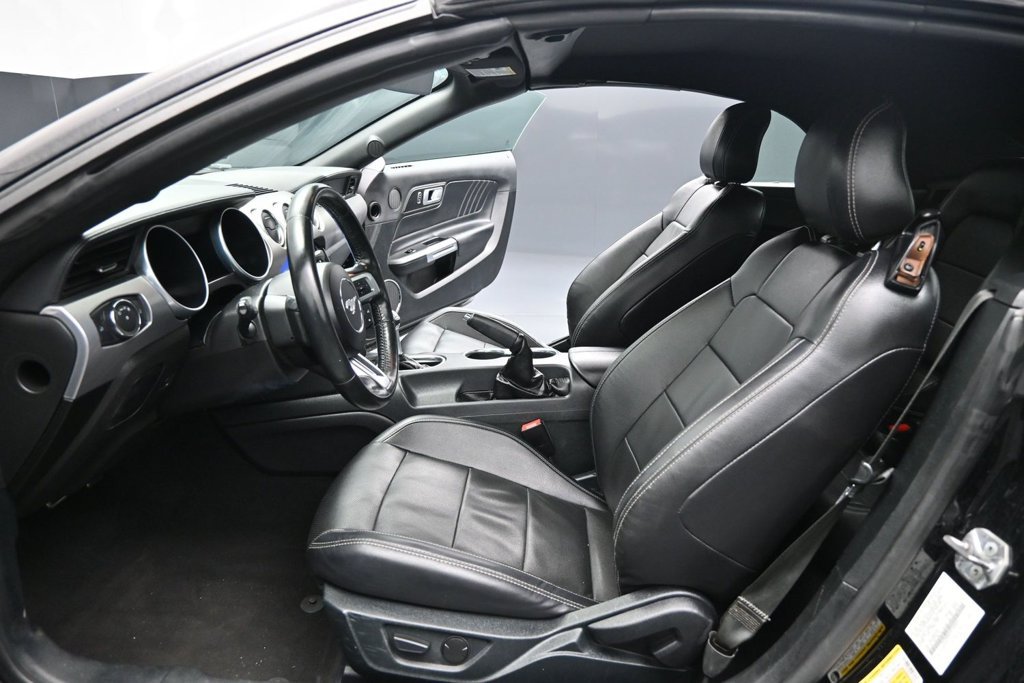 Certified 2023 Ford Mustang Premium RWD image 10