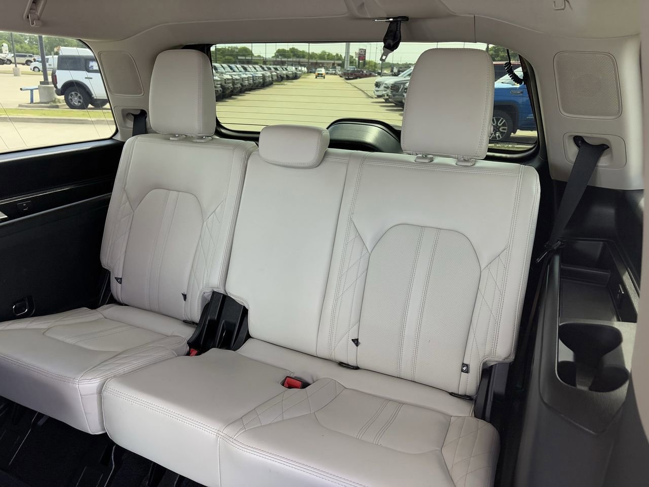 Certified 2021 Ford Expedition Platinum AWD/4WD image 31