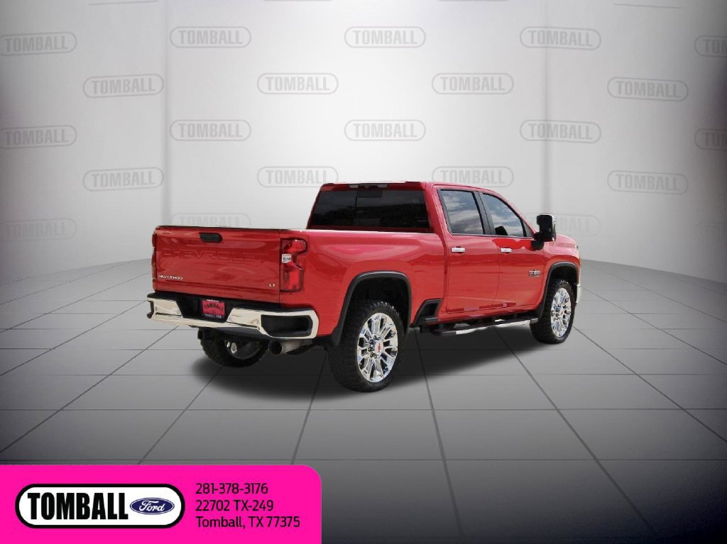 Used 2026 Chevrolet Silverado 3500 LT w/ Texas Edition AWD/4WD image 7