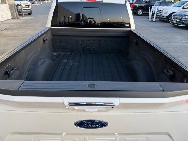 Certified 2018 Ford F150 Lariat w/ Equipment Group 502A Luxury AWD/4WD image 33