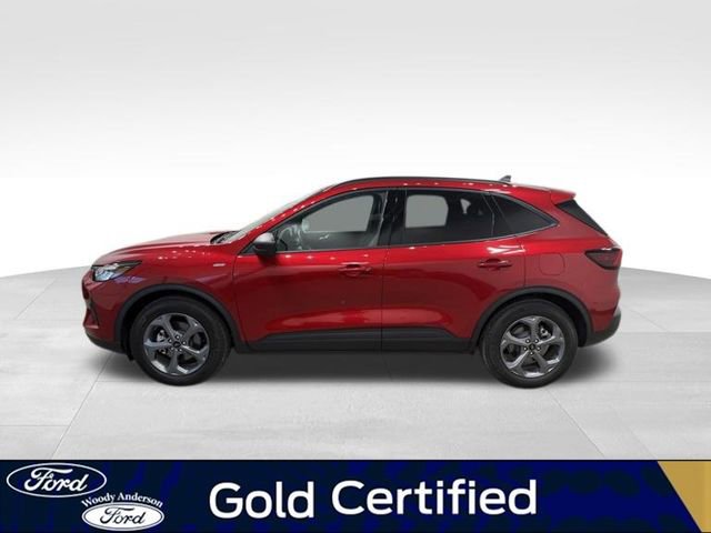 Certified 2025 Ford Escape ST-Line FWD image 2