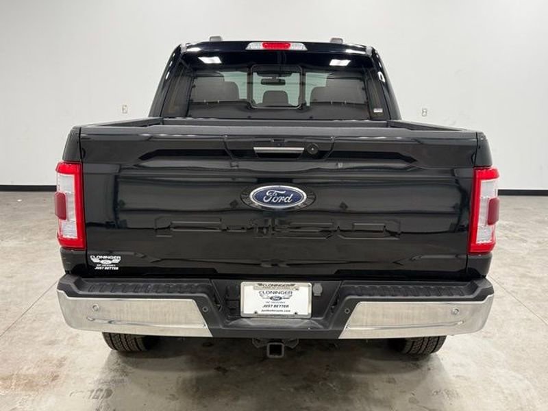 Certified 2023 Ford F150 Lariat w/ Equipment Group 502A High image 10