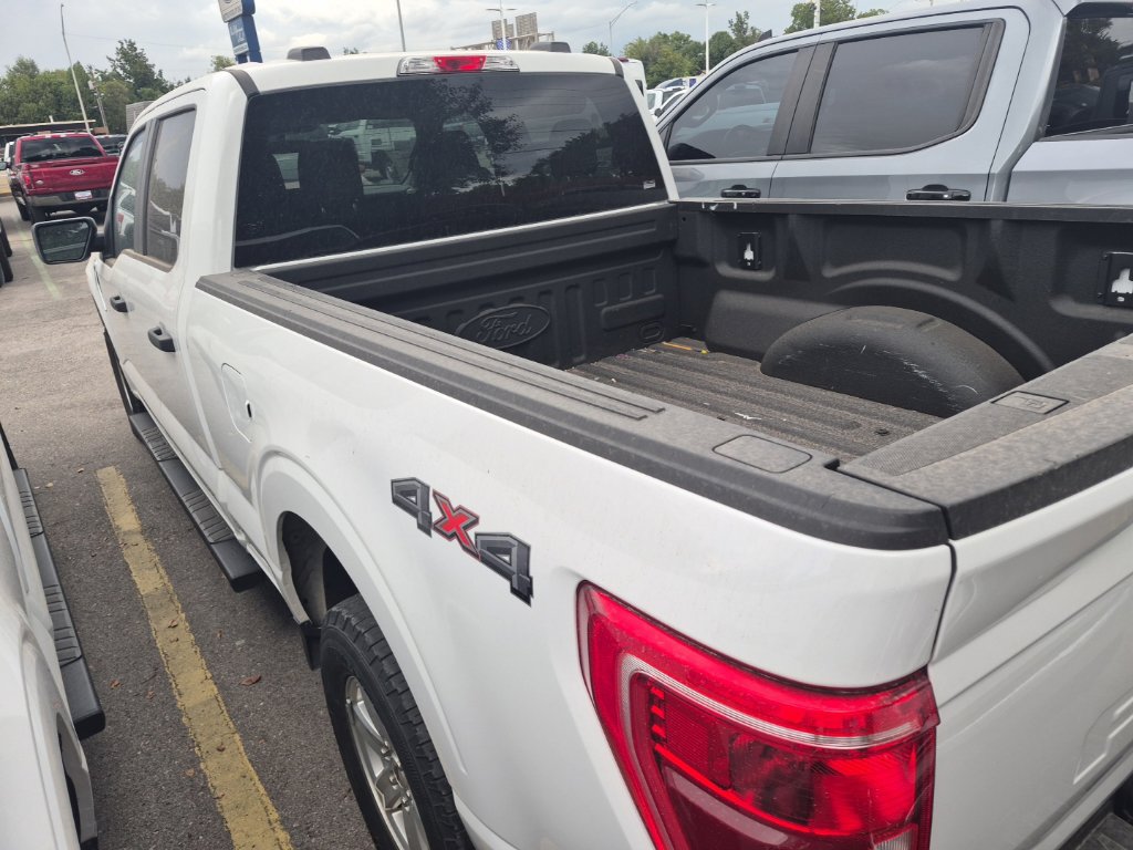 Certified 2022 Ford F150 XLT AWD/4WD image 12