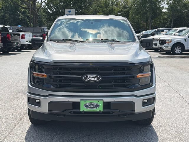 Certified 2024 Ford F150 XLT w/ Equipment Group 302A MID AWD/4WD image 2