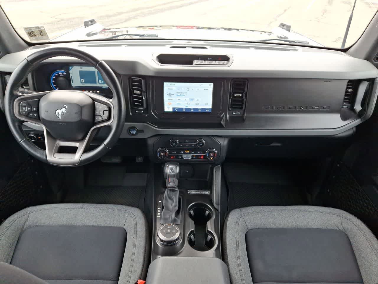 Certified 2023 Ford Bronco Big Bend AWD/4WD image 10