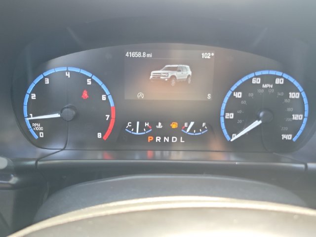 Certified 2023 Ford Bronco Sport Big Bend w/ Convenience Package AWD/4WD image 7