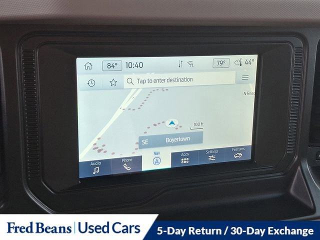 Certified 2022 Ford Bronco Big Bend image 23