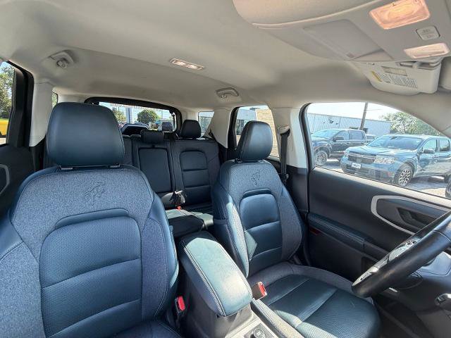 Certified 2022 Ford Bronco Sport Outer Banks w/ Tech Package AWD/4WD image 24