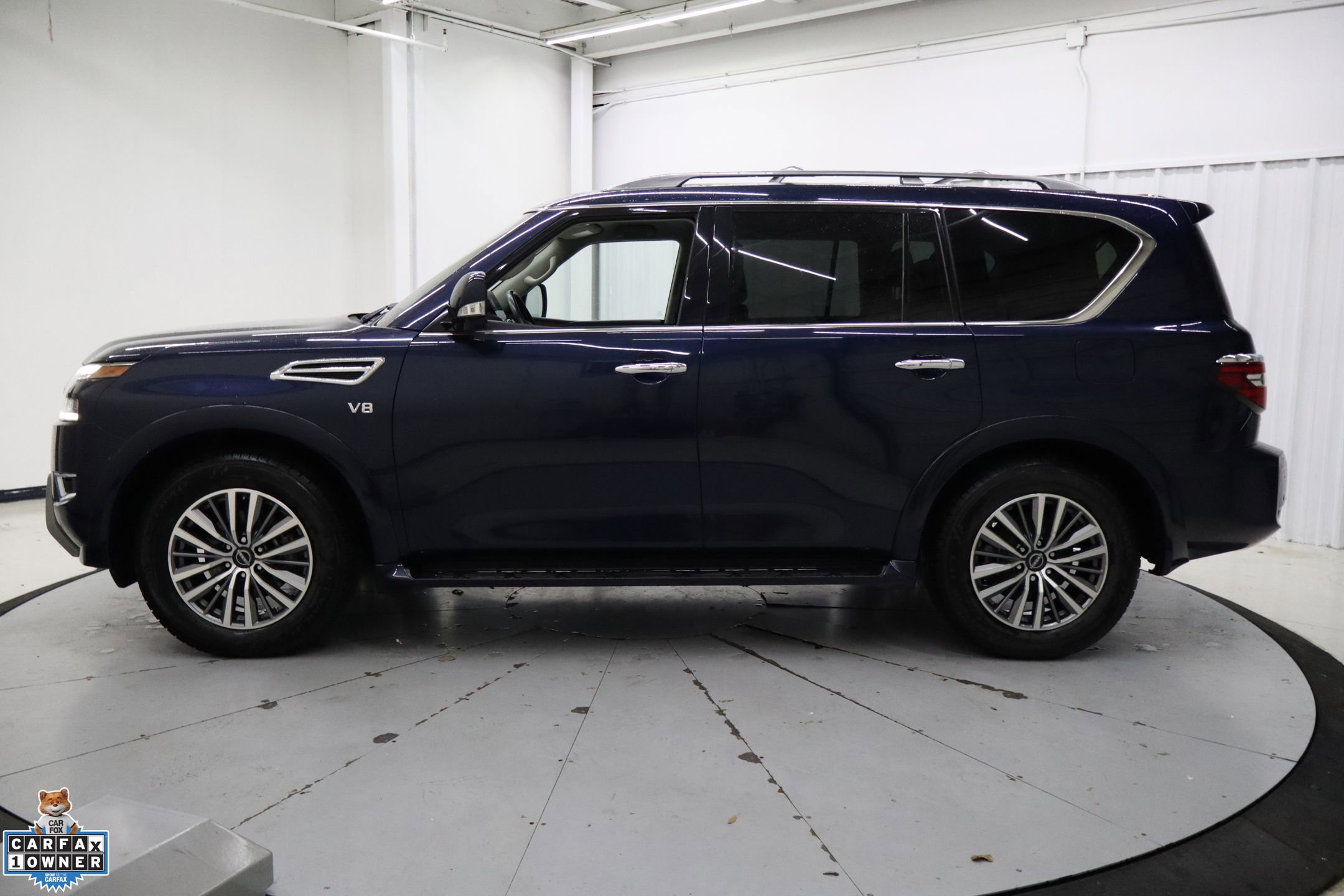 Used 2022 Nissan Armada SL image 9