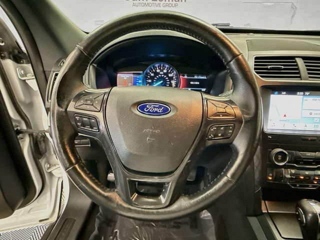 Certified 2019 Ford Explorer XLT w/ Equipment Group 202A AWD/4WD image 11