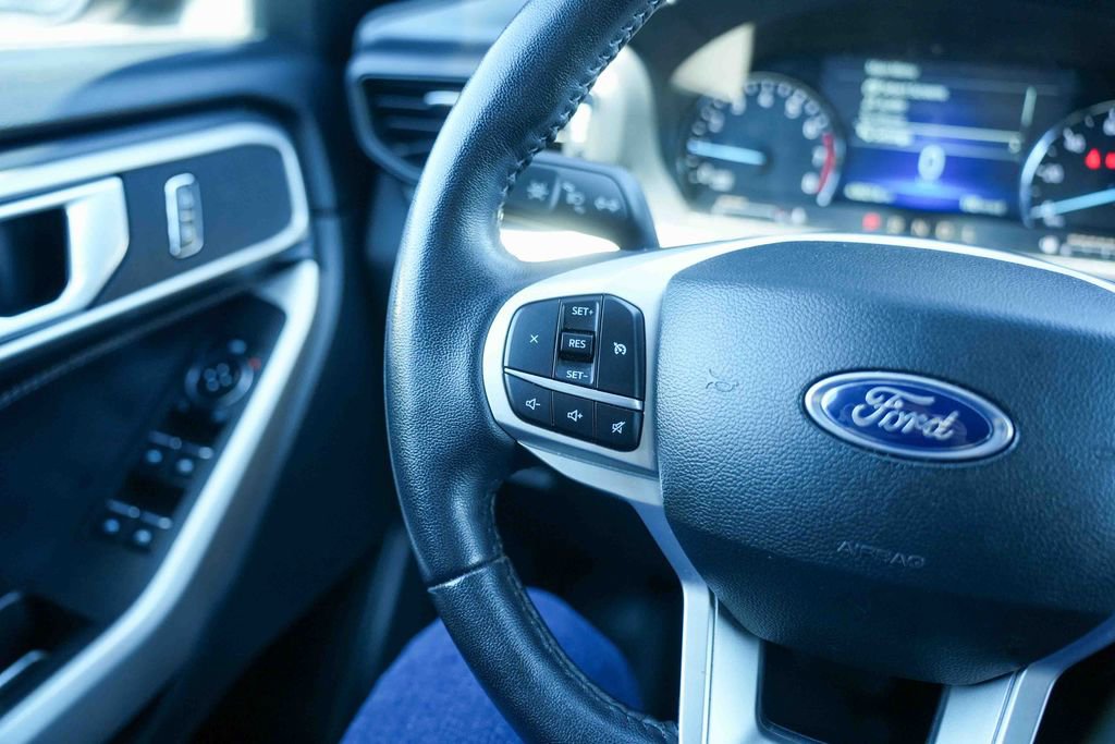 Certified 2023 Ford Explorer XLT AWD/4WD image 34