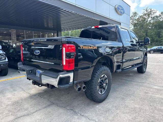 Certified 2024 Ford F250 Lariat w/ Lariat Ultimate Package AWD/4WD image 7