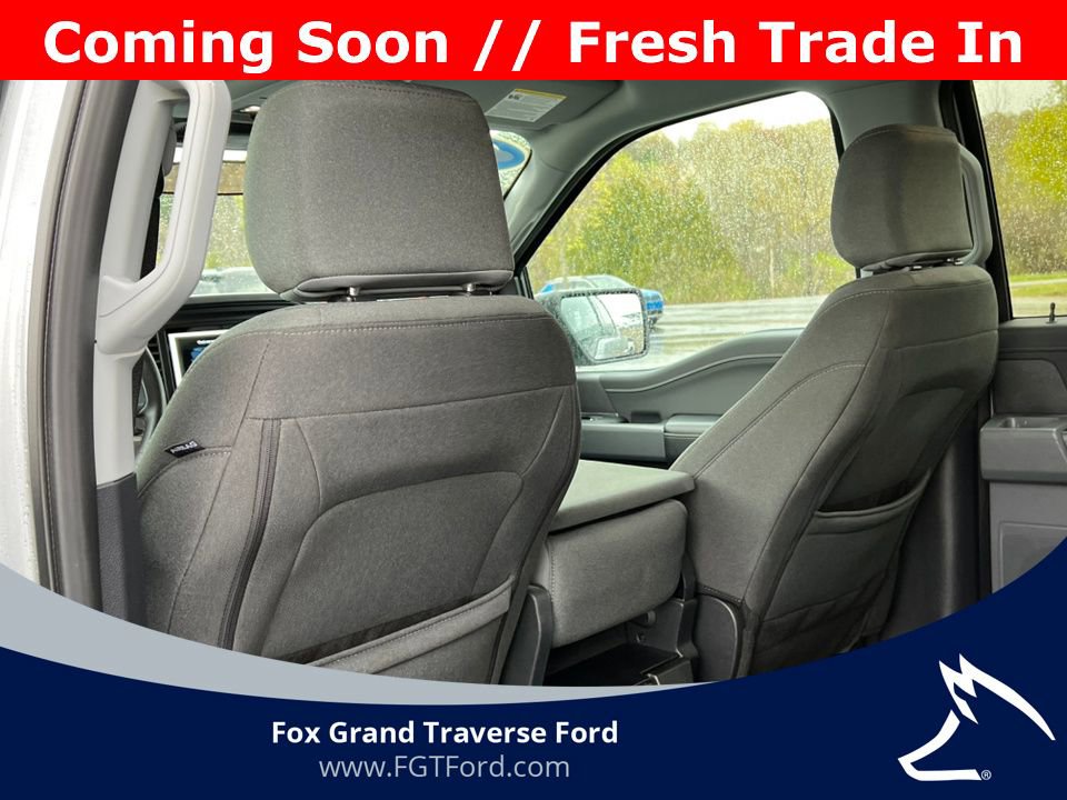 Certified 2025 Ford F150 XLT w/ Equipment Group 301A Standard AWD/4WD image 33