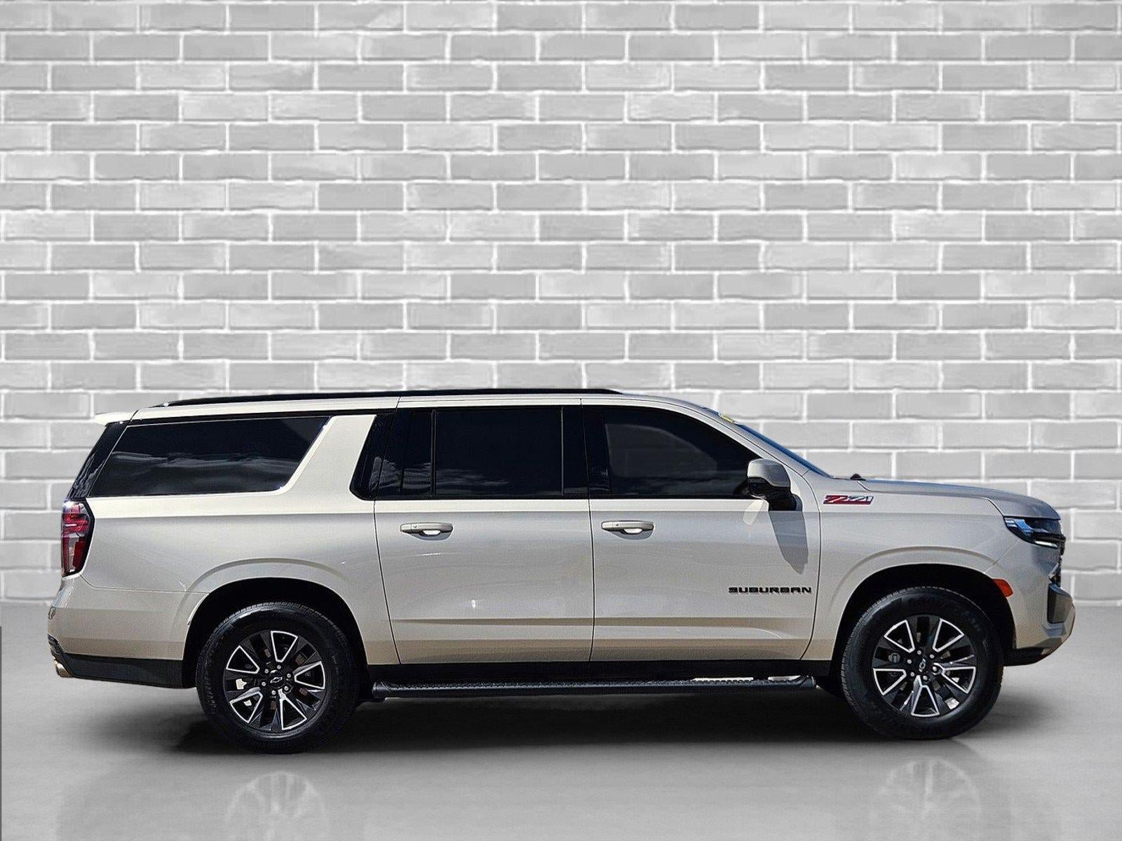 Used 2024 Chevrolet Suburban Z71 w/ Z71 Off-Road Package AWD/4WD image 4