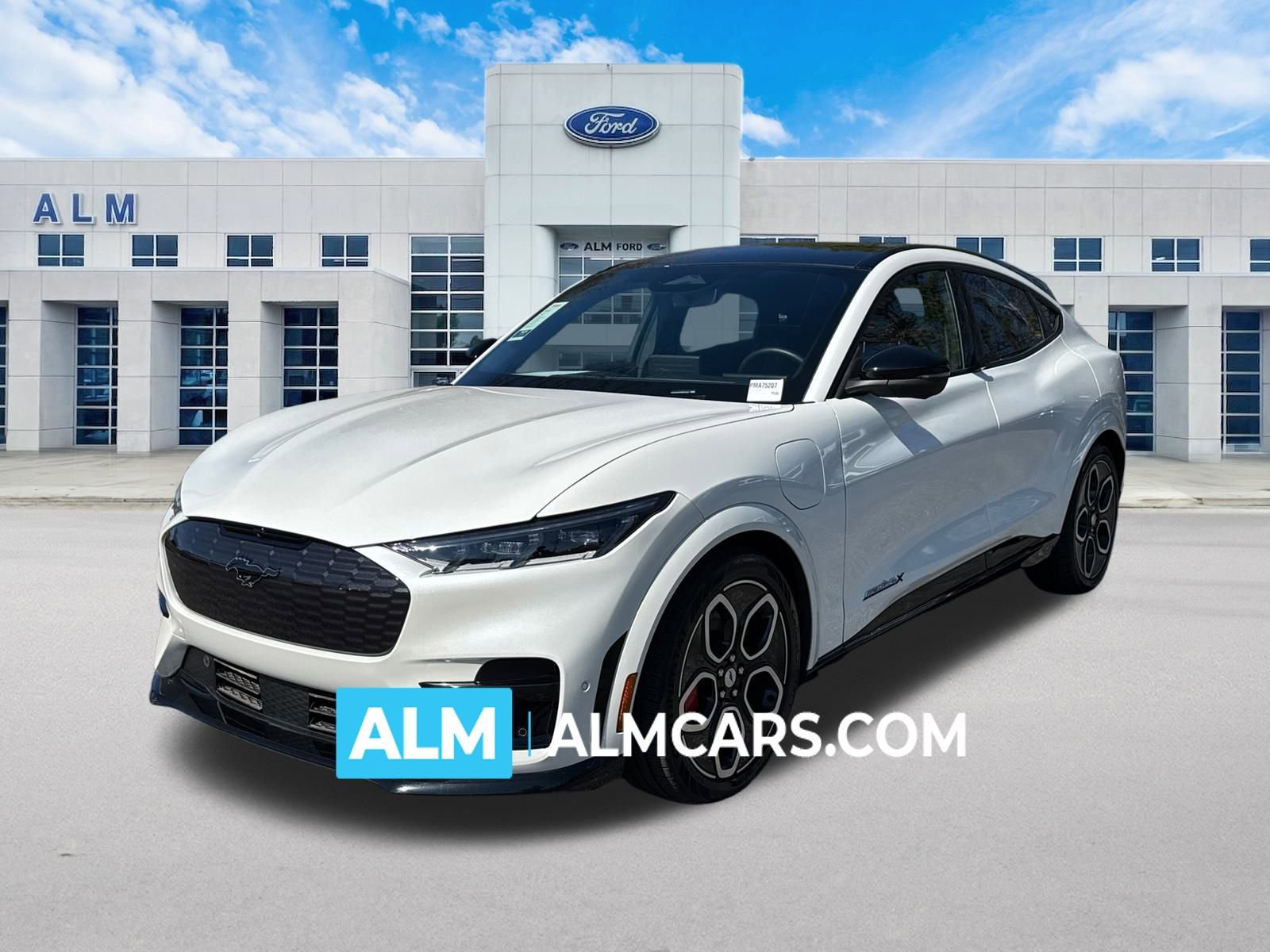 Certified 2023 Ford Mustang Mach-E GT