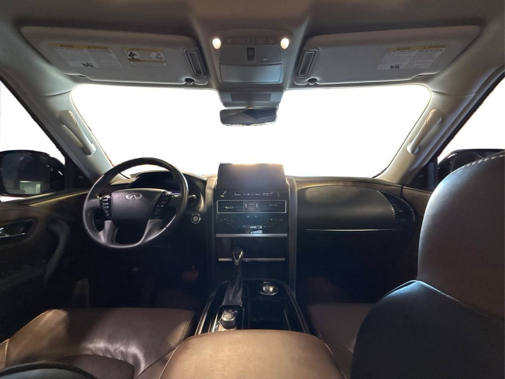 Used 2022 INFINITI QX80 Premium Select w/ All-Season Package AWD/4WD image 32
