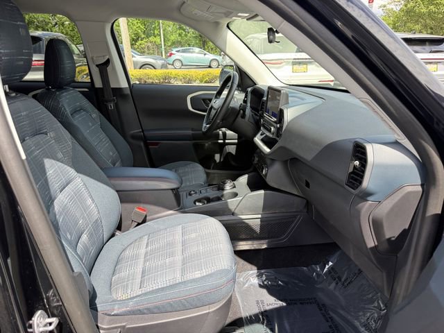 Certified 2023 Ford Bronco Sport Heritage w/ Heritage Convenience Package AWD/4WD image 28