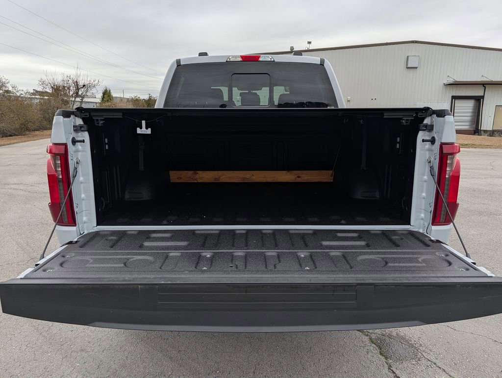 Certified 2025 Ford F150 XLT w/ Equipment Group 302A MID image 32