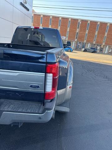 Certified 2019 Ford F350 King Ranch w/ King Ranch Ultimate Package image 3