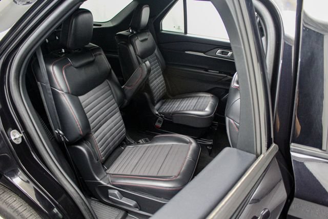 Certified 2025 Ford Explorer ST-Line AWD/4WD image 20