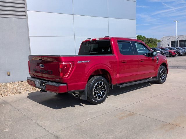 Certified 2022 Ford F150 XLT w/ Equipment Group 302A High RWD image 4