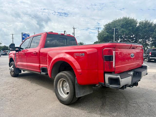 Certified 2024 Ford F350 Lariat w/ Lariat Ultimate Package AWD/4WD image 7