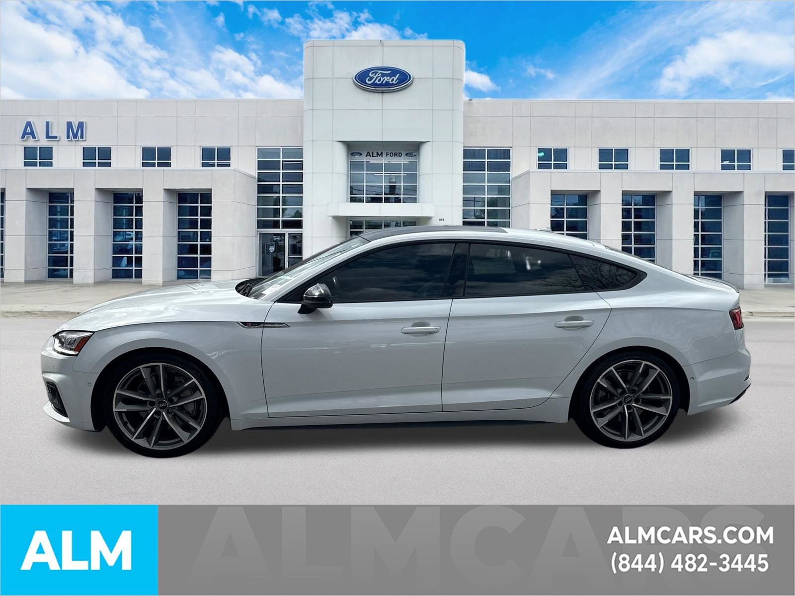 Used 2019 Audi A5 2.0T Prestige w/ Black Optic Plus Package image 9