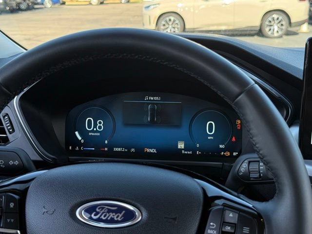 Certified 2025 Ford Escape Platinum AWD/4WD image 9
