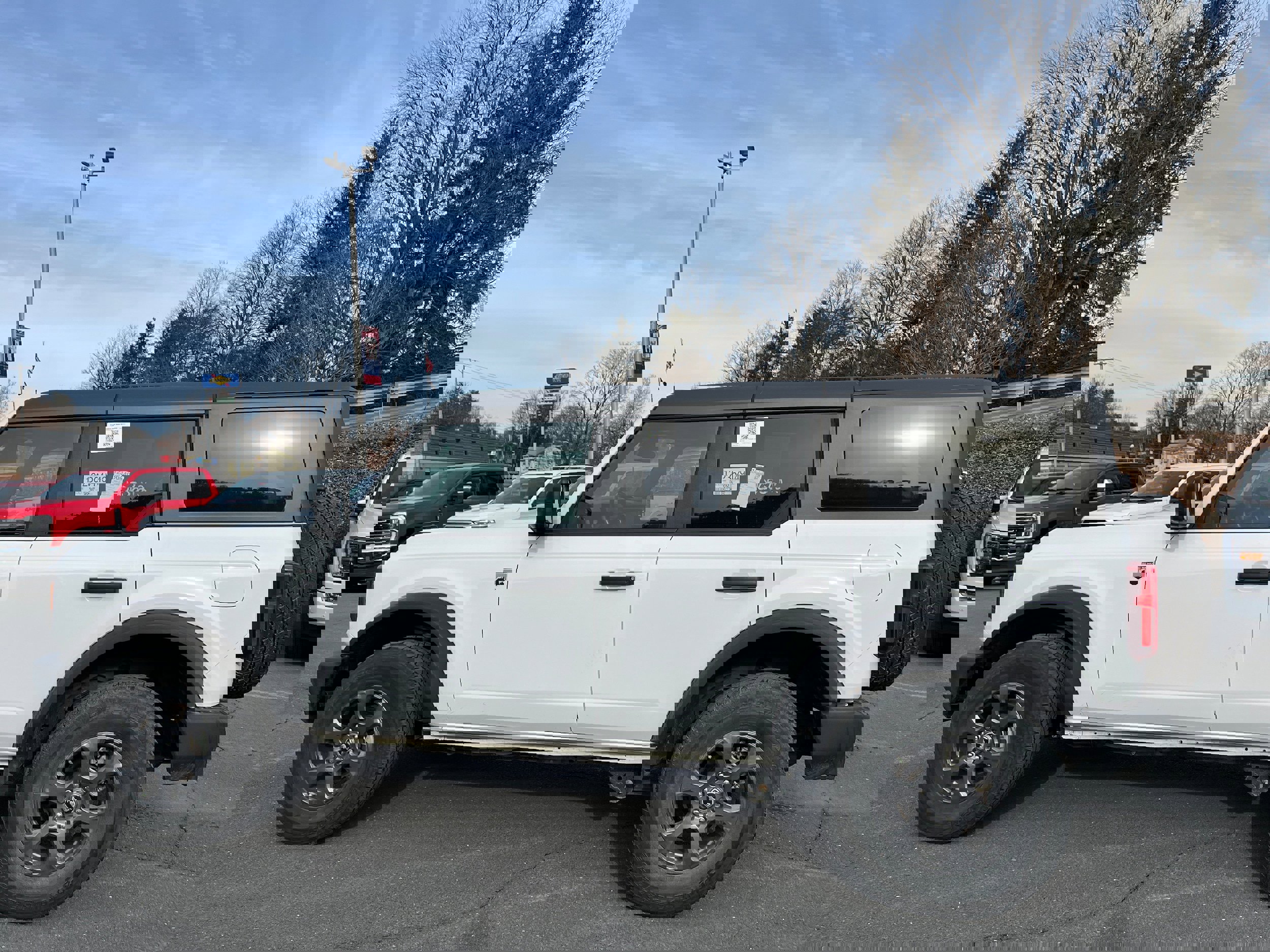 Certified 2024 Ford Bronco Big Bend image 6