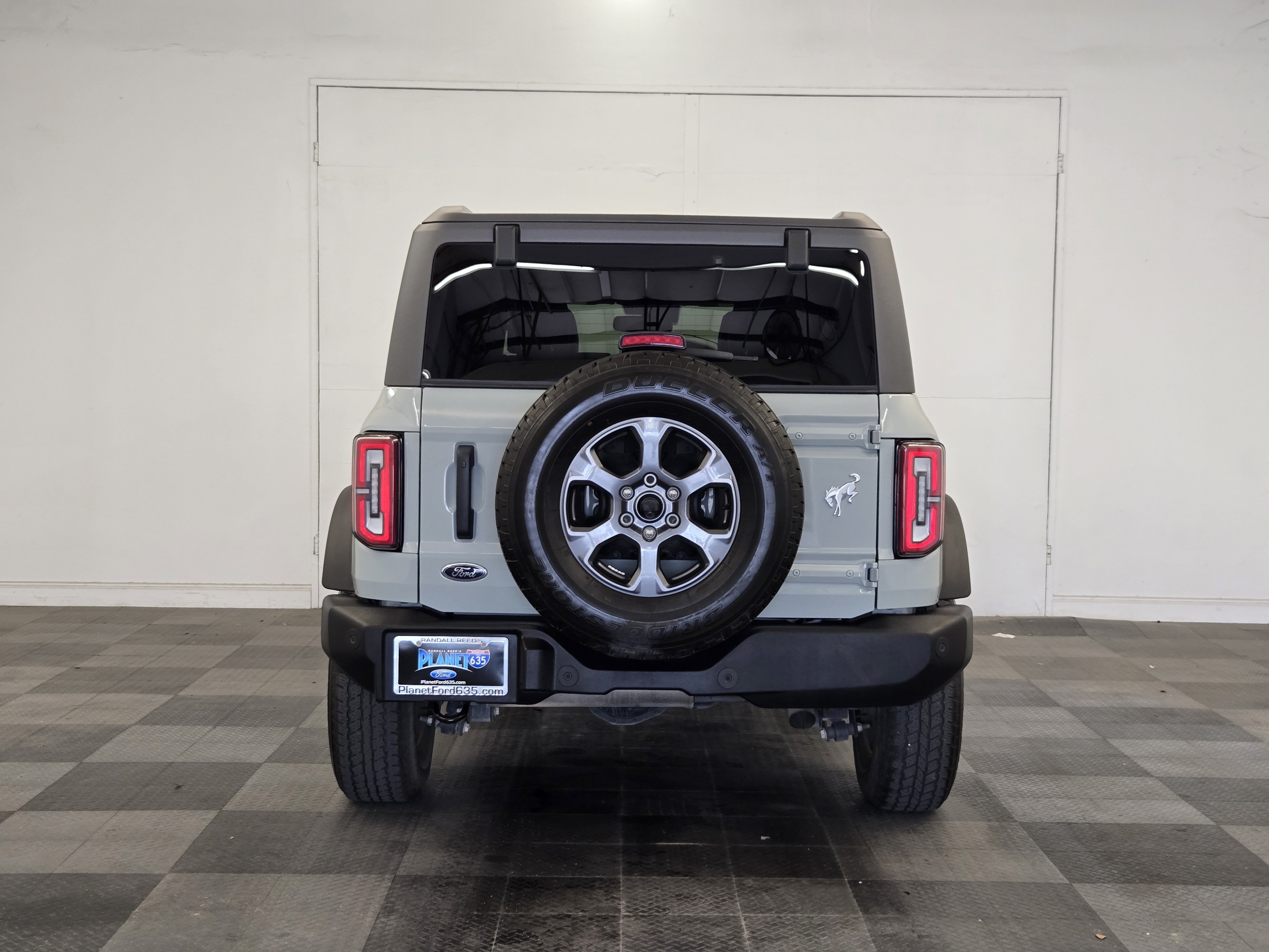 Certified 2024 Ford Bronco Big Bend AWD/4WD image 6