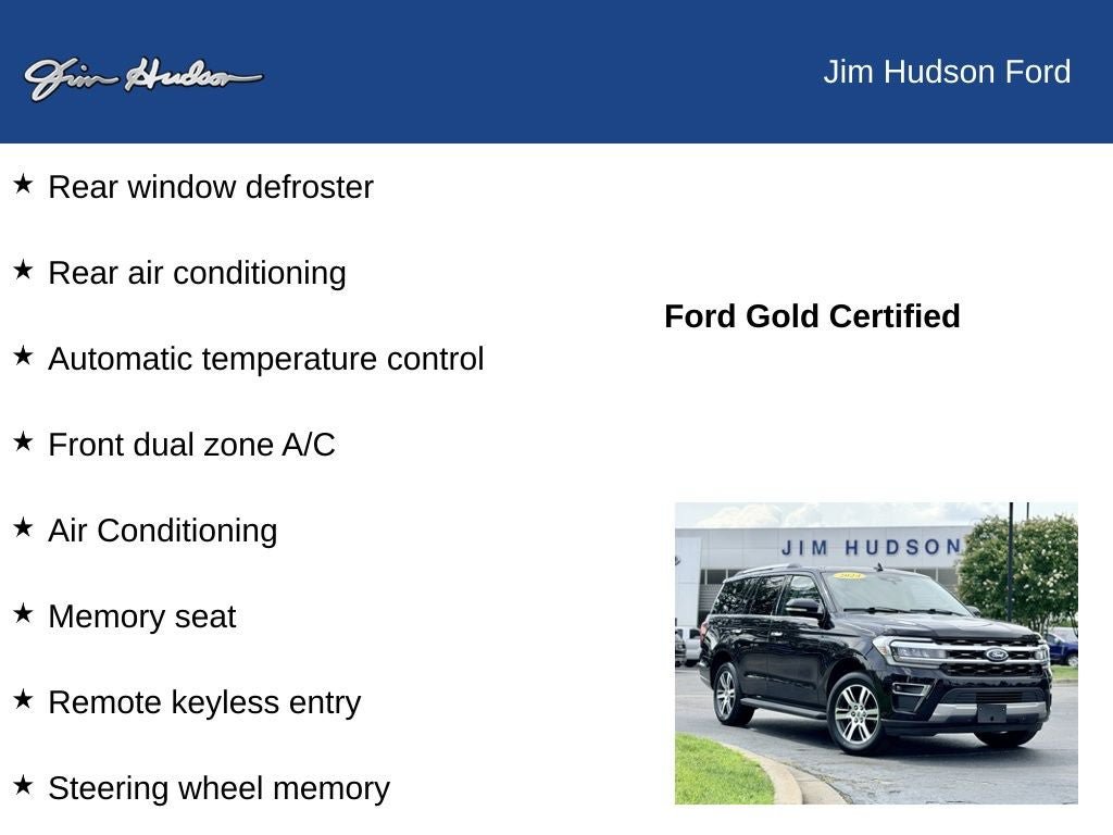 Certified 2024 Ford Expedition Limited AWD/4WD image 13