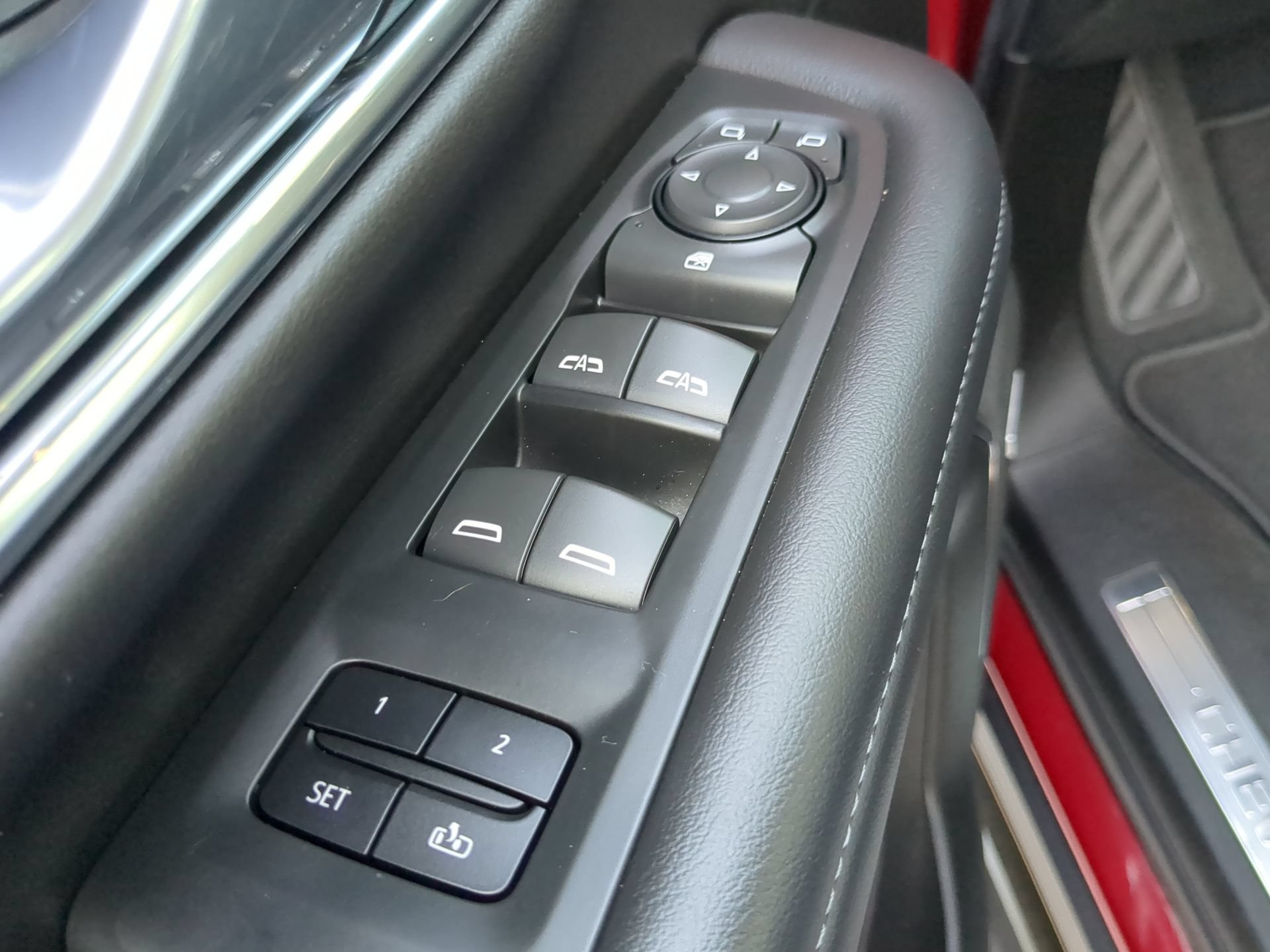 Used 2021 Chevrolet Suburban LT RWD image 56