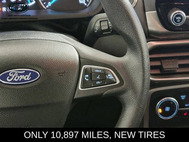 Certified 2022 Ford EcoSport SE AWD/4WD image 29