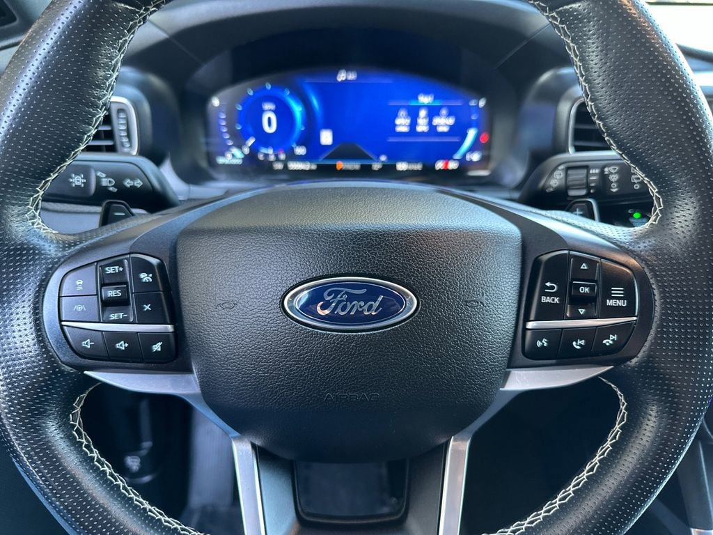 Certified 2020 Ford Explorer ST w/ ST Street Pack image 25