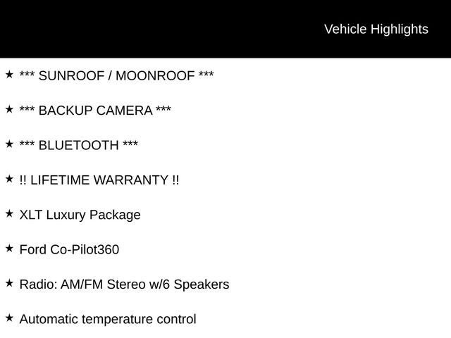 Certified 2024 Ford Maverick XLT w/ XLT Luxury Package AWD/4WD image 43