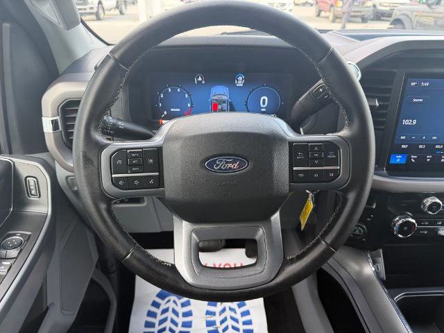 Certified 2025 Ford F150 XLT w/ Equipment Group 301A Standard image 15