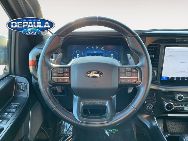 Certified 2024 Ford F150 Raptor image 15