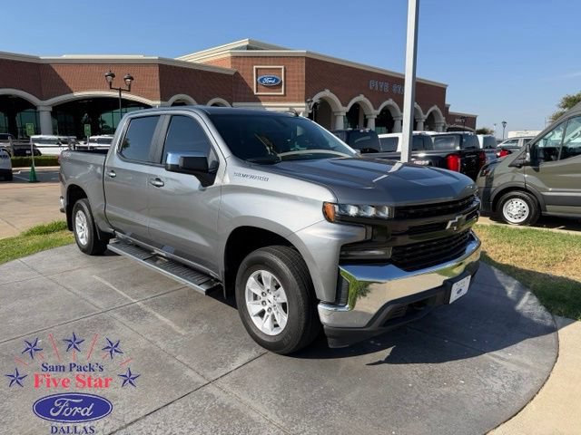 Used 2020 Chevrolet Silverado 1500 LT w/ All-Star Edition